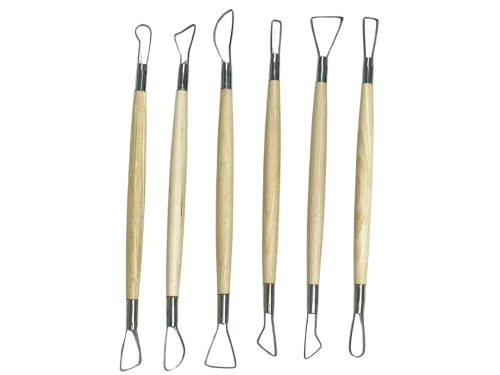 FE095 - Esteca de Arame K - Kit com 6 peças