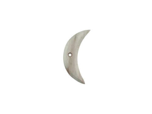 FE211 Ferramenta de Madeira Meia Lua 18 cm