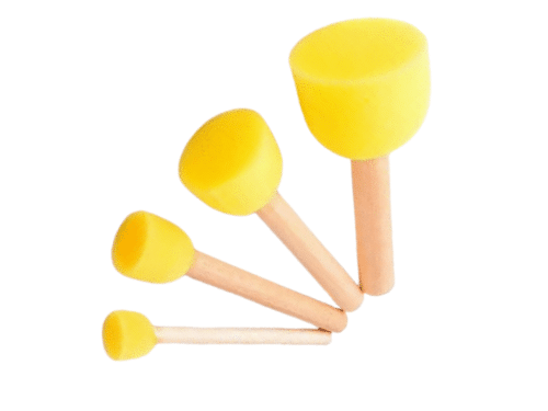 kit Mousse Batedor com 4 pçs