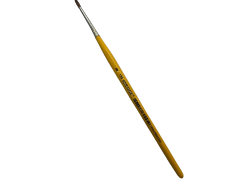 Pincel K 130 nº08 (2,5mm)