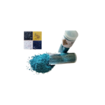 Granilha Cristal Azul Claro - 50gr