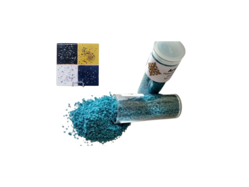 Granilha Cristal Azul Claro - 50gr