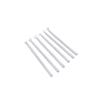 FE003 Esteca Metal Mini K - Kit 6 peças