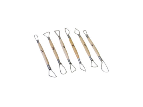 FE095 - Esteca de Arame K - Kit com 6 peças