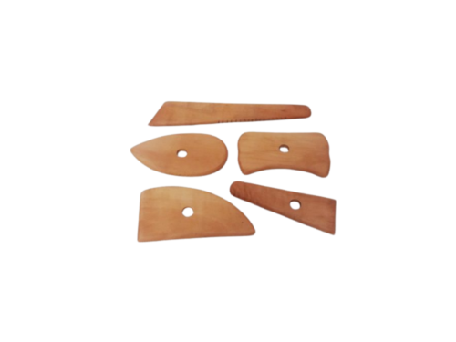 FE160 Estecas para Torno K - Kit 5 peças