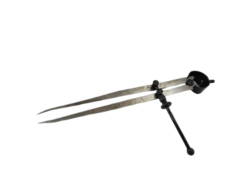 Compasso Metal com Mola Pequeno