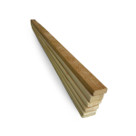 Jogo Ripa Guia 4mm 5mm e 7 mm x 40 cm