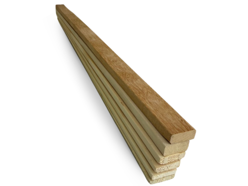 Jogo Ripa Guia 4mm 5mm e 7 mm x 40 cm