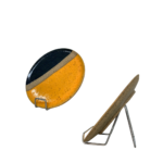 SUPORTE PRATO MESA INOX M  (N.3)