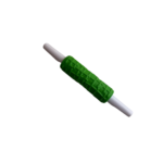 Rolo Textura Plástico Verde - n.5