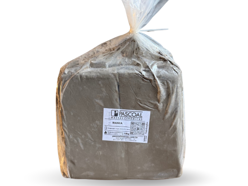 Argila Bianca 10 kg Pascoal
