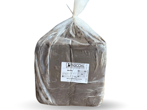 Argila Bruna 10 kg Pascoal