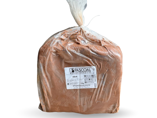 Argila Célia 10 kg Pascoal