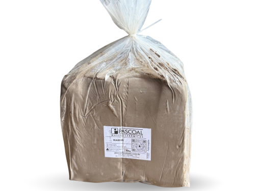 Argila Marfim 10 kg Pascoal