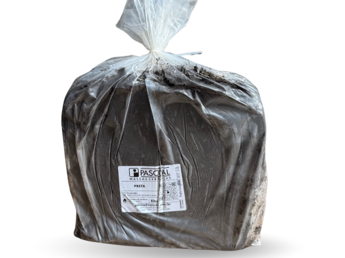 Argila Preta Baixa 10 kg Pascoal