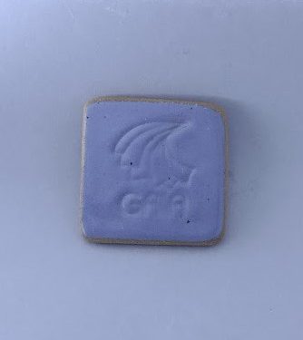 BP28 Esmalte Lilas Gaia  - 1litro- 1240ºC