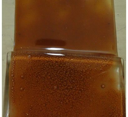 Esmalte Fusing Caramelo - 100gr - 800ºC