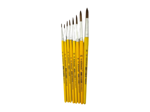 Pincel K 130 nº24 (6,5mm)