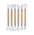 FE095 - Esteca de Arame K - Kit com 6 peças