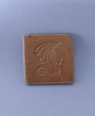 MP16 Esmalte Caramelo Mate Gaia  - 1litro- 1240ºC