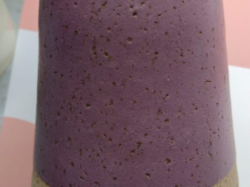 MP30 Esmalte Berinjela Mate Gaia - 1litro- 1240ºC
