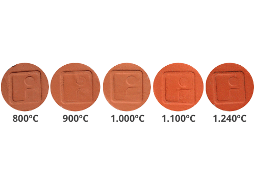Argila Rosso 10 kg Pascoal