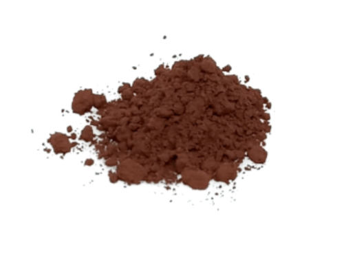 Corante Mineral Marrom Avermelhado nº 869 - 100gr