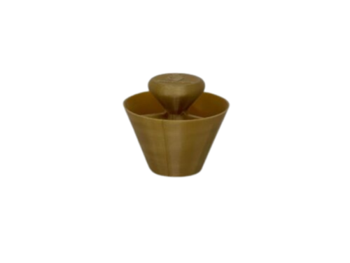 Nivelador de Boca Red. P - 6 cm - 1 unidade