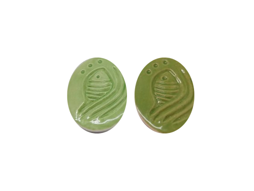 EABB6006 Verde Alface – 1000ºC