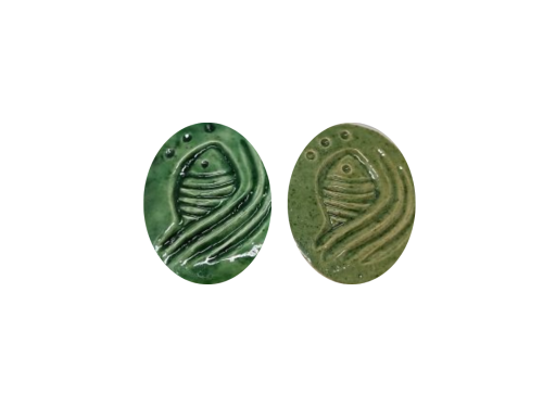 EABB6010 Esmalte Verde Garrafa – 1000ºC