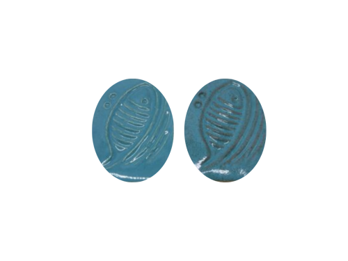 EABB6027 Esmalte Verde turquesa – 1000/1240.C