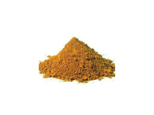 Oxido de Ferro Amarelo