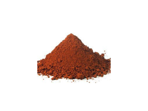 Oxido de Ferro Vermelho