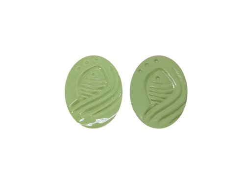 EABB6074 Esmalte Verde Pistache – 1000/1240.C