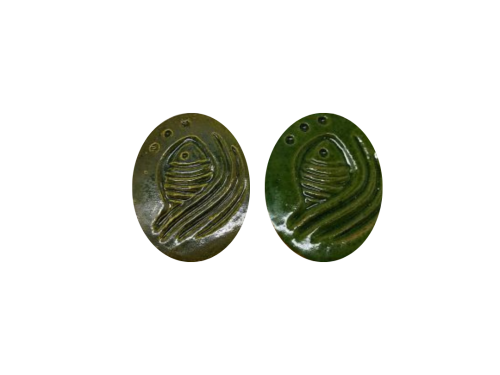 EABB6075 Esmalte Verde Reativo – 1000/1240.C