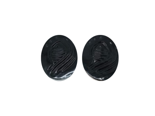 EABB7001 Esmalte Preto Brilhante – 1000ºC