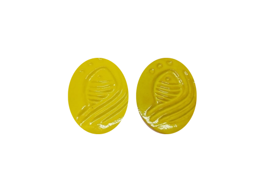 EABB821 Esmalte Amarelo Reativo (PBO) – 1000.C