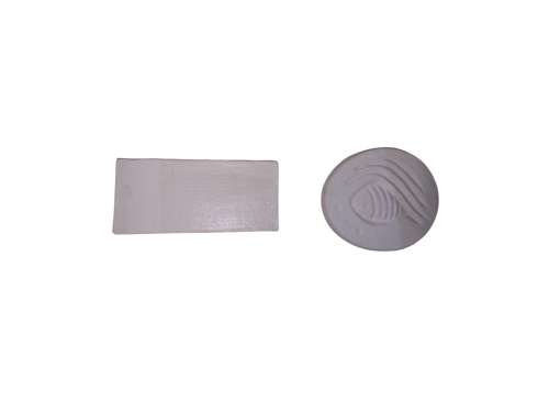Engobe Branco 1000/1240ºC