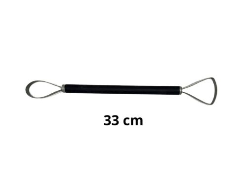 FE1030 Esteca AB inox dura GG -33cm