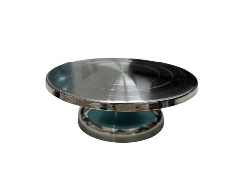 Torno de aço 30cm x 15 altura