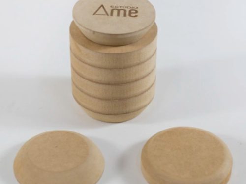 Molde MDF Cilindro