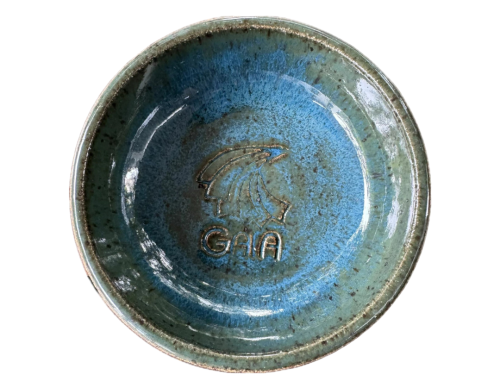 RP69 Esmalte Verde Onda Reativo Gaia 1240.C