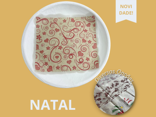 Transfer de Baixo Esmalte SANBAO - NATAL