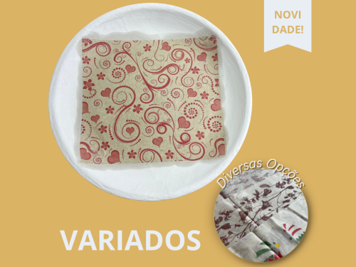 Transfer de Baixo Esmalte SANBAO - VARIADOS