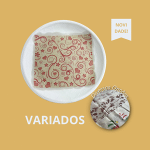 Transfer de Baixo Esmalte SANBAO - VARIADOS